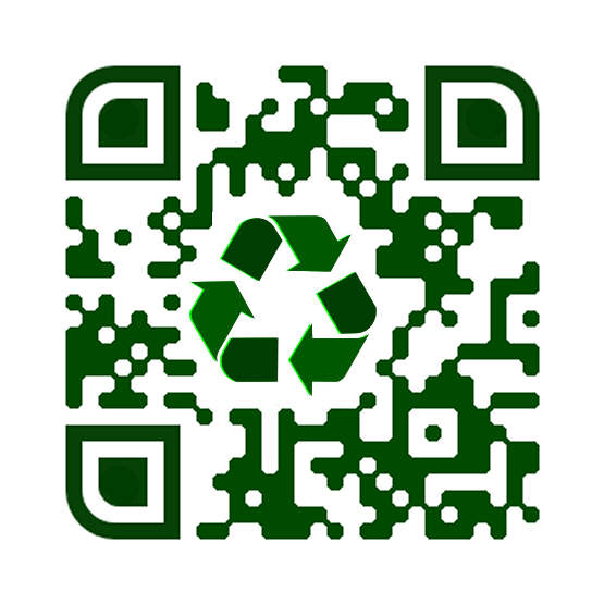 Recycle QR Code